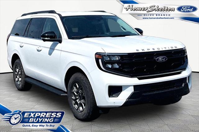 2026 Ford Expedition
