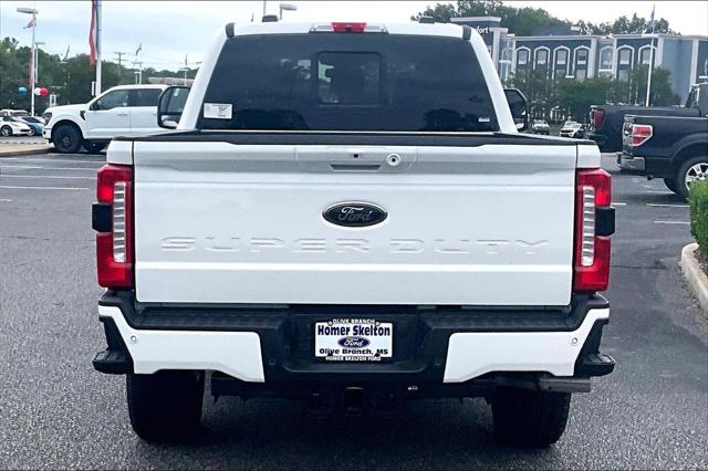 New 2026 Ford F-250 LARIAT For Sale in Olive Branch, MS