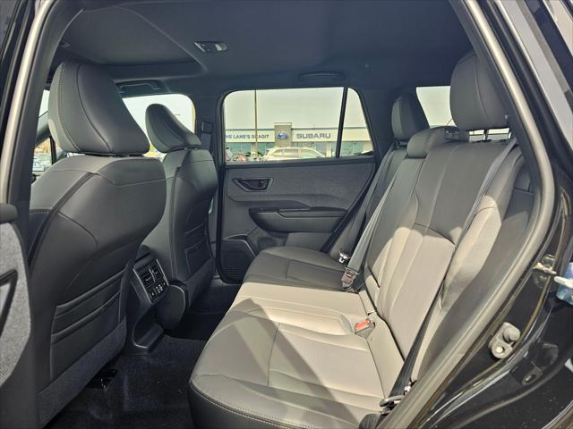 2026 Subaru Outback Limited XT