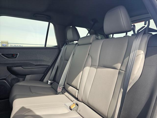 2026 Subaru Outback Limited XT
