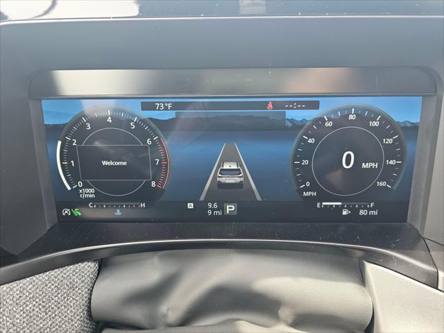 2026 Subaru Outback Limited XT
