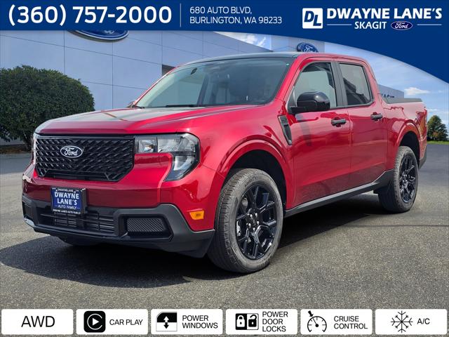 2026 Ford Maverick XLT for sale in Burlington, WA