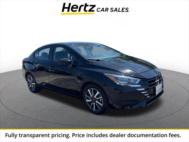 2025 Nissan Versa 1.6 SV for sale in Torrance, CA