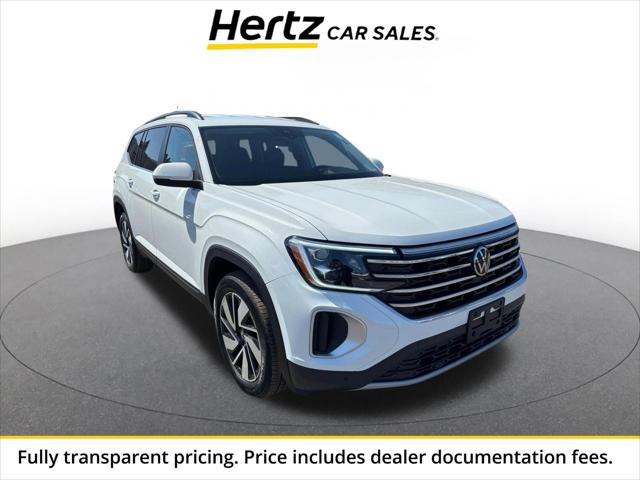 2025 Volkswagen Atlas 2.0T SE w/Technology for sale in Roseville, CA