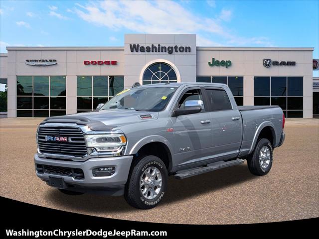 2021 Jeep Ram 2500 Laramie Crew Cab 4x4 6'4" Box for sale in Washington, NC