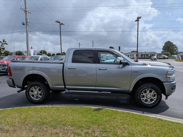 2021 Jeep Ram 2500 Laramie Crew Cab 4x4 6'4" Box