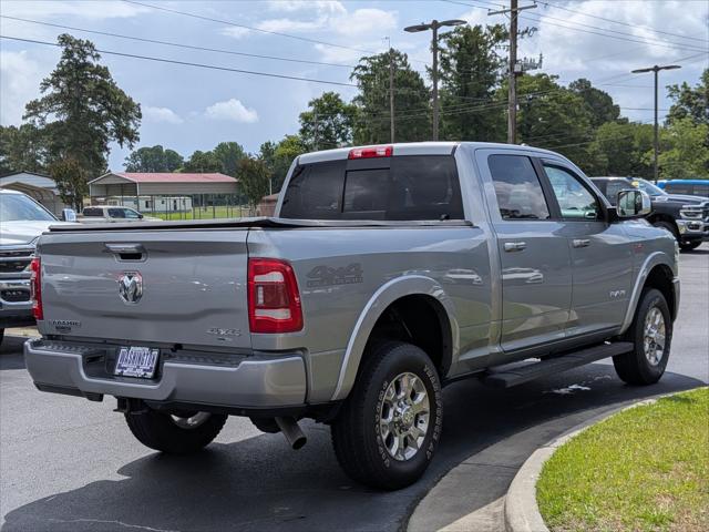 2021 Jeep Ram 2500 Laramie Crew Cab 4x4 6'4" Box