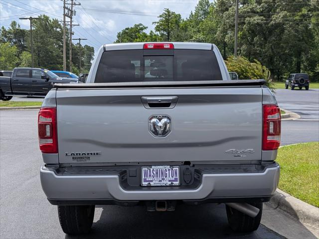 2021 Jeep Ram 2500 Laramie Crew Cab 4x4 6'4" Box
