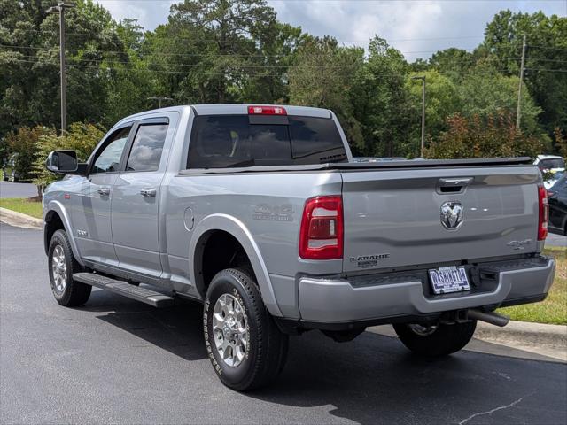 2021 Jeep Ram 2500 Laramie Crew Cab 4x4 6'4" Box