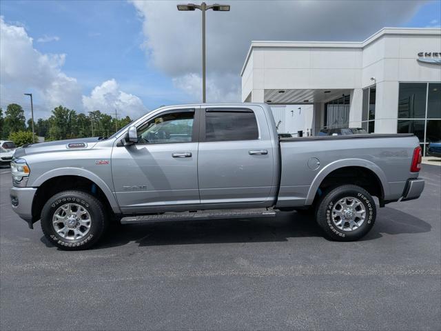 2021 Jeep Ram 2500 Laramie Crew Cab 4x4 6'4" Box