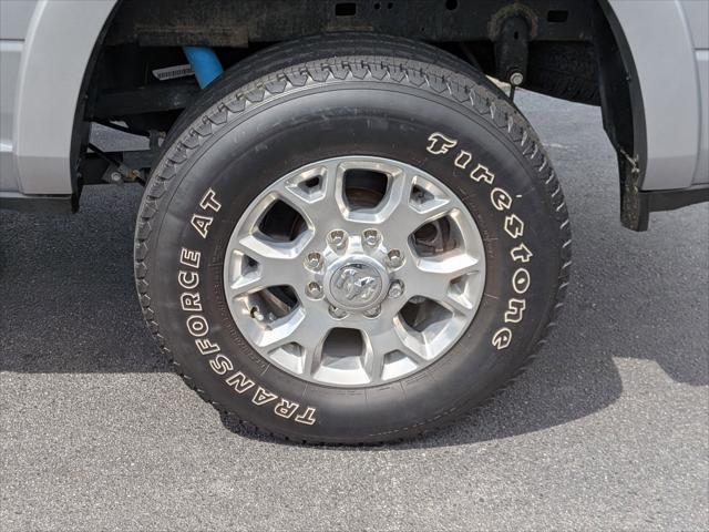 2021 Jeep Ram 2500 Laramie Crew Cab 4x4 6'4" Box