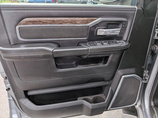 2021 Jeep Ram 2500 Laramie Crew Cab 4x4 6'4" Box