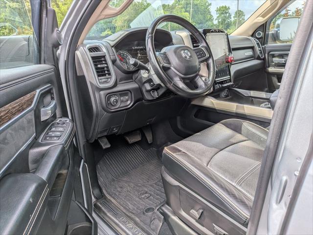 2021 Jeep Ram 2500 Laramie Crew Cab 4x4 6'4" Box