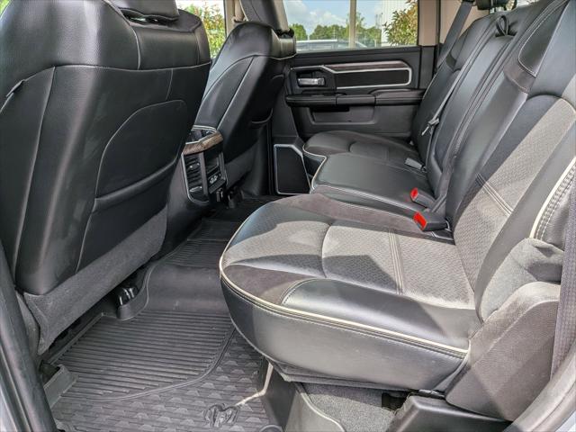 2021 Jeep Ram 2500 Laramie Crew Cab 4x4 6'4" Box