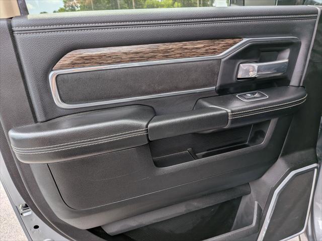 2021 Jeep Ram 2500 Laramie Crew Cab 4x4 6'4" Box
