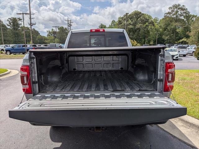 2021 Jeep Ram 2500 Laramie Crew Cab 4x4 6'4" Box