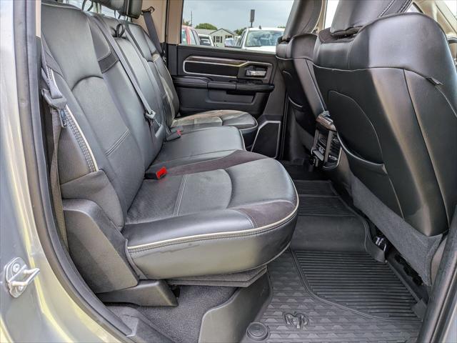 2021 Jeep Ram 2500 Laramie Crew Cab 4x4 6'4" Box