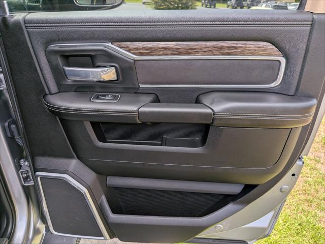 2021 Jeep Ram 2500 Laramie Crew Cab 4x4 6'4" Box