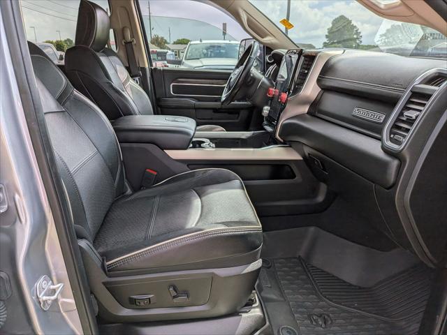 2021 Jeep Ram 2500 Laramie Crew Cab 4x4 6'4" Box