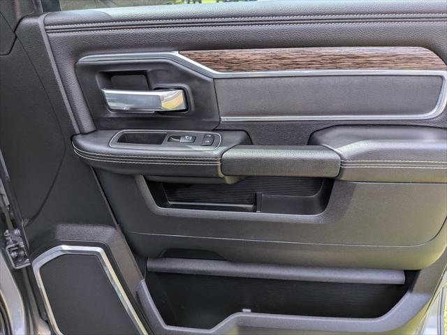 2021 Jeep Ram 2500 Laramie Crew Cab 4x4 6'4" Box