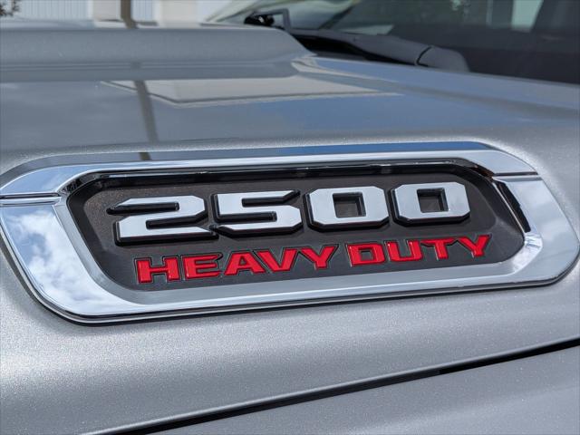 2021 Jeep Ram 2500 Laramie Crew Cab 4x4 6'4" Box