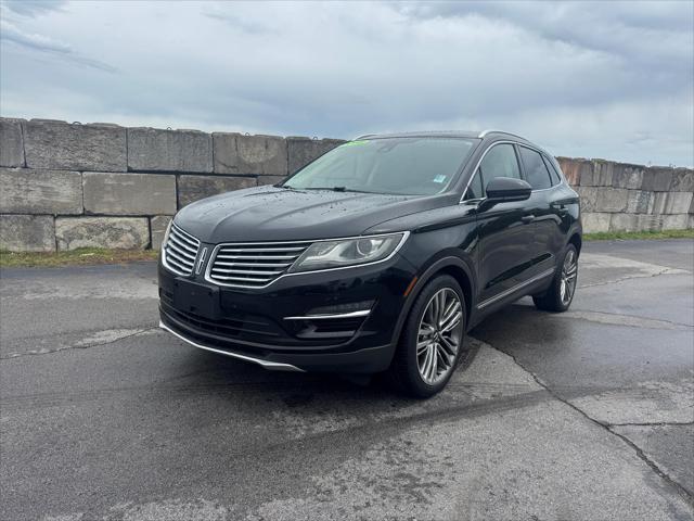 2016 Lincoln MKC Reserve