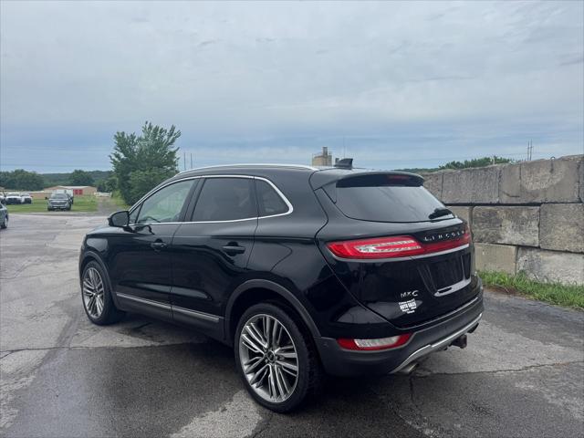 2016 Lincoln MKC Reserve