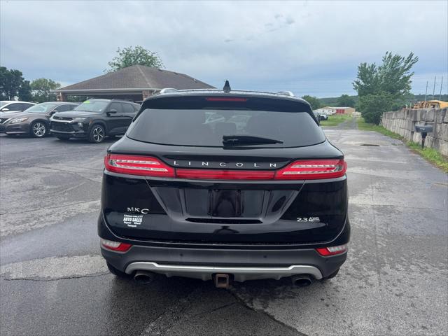 2016 Lincoln MKC Reserve