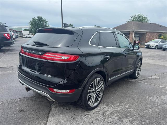 2016 Lincoln MKC Reserve