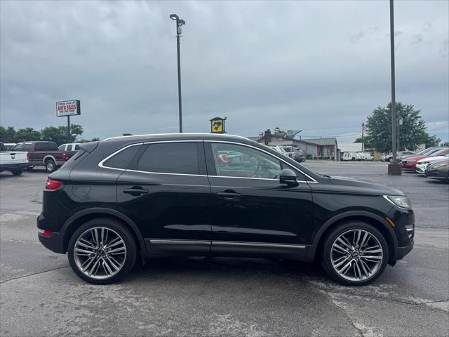 2016 Lincoln MKC Reserve
