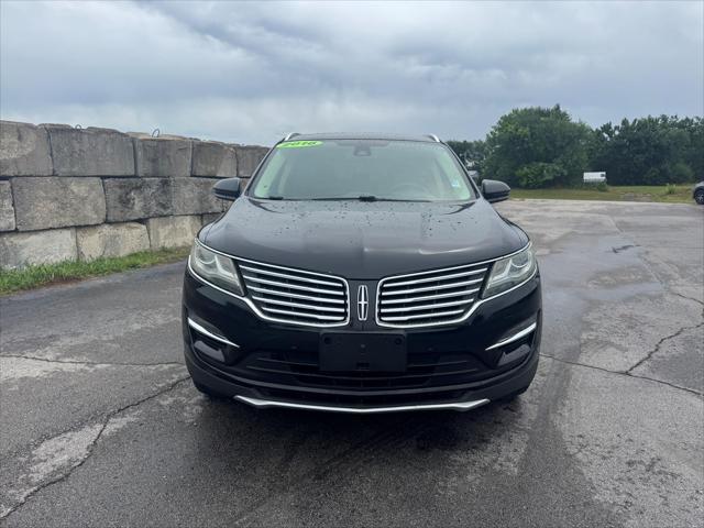 2016 Lincoln MKC Reserve