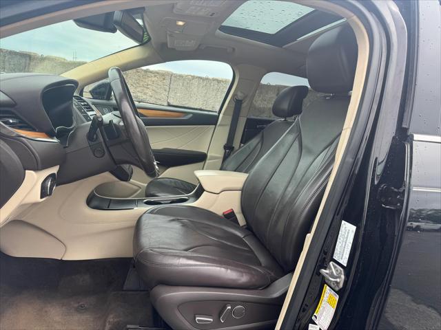 2016 Lincoln MKC Reserve