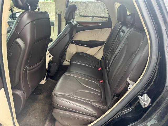 2016 Lincoln MKC Reserve