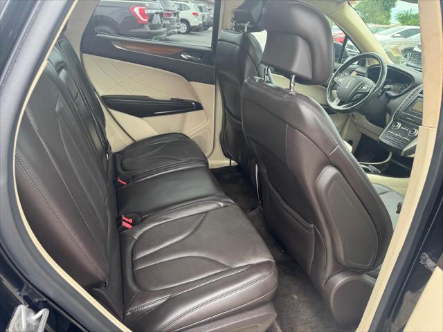 2016 Lincoln MKC Reserve