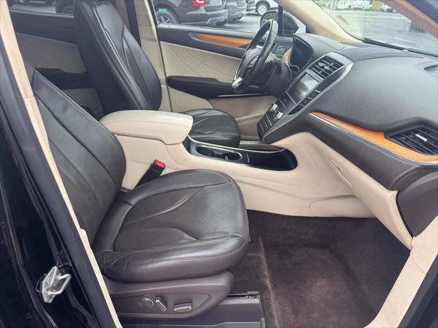 2016 Lincoln MKC Reserve
