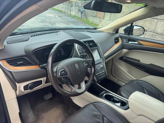 2016 Lincoln MKC Reserve