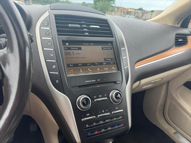 2016 Lincoln MKC Reserve