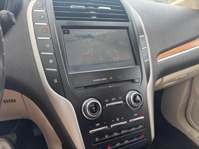 2016 Lincoln MKC Reserve