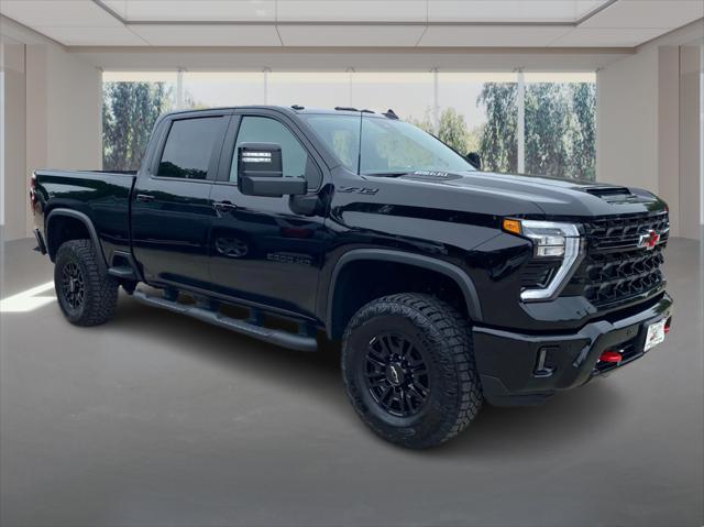 2026 Chevrolet Silverado 2500HD Crew Cab, Standard Bed, XR2, 4WD for sale in Des Moines, IA