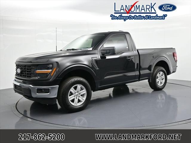 2024 Ford F-150 XL for sale in Springfield, IL