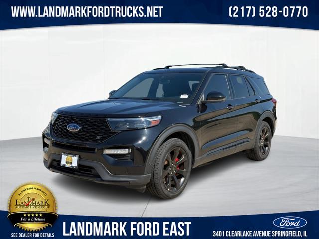 2020 Ford Explorer ST for sale in Springfield, IL