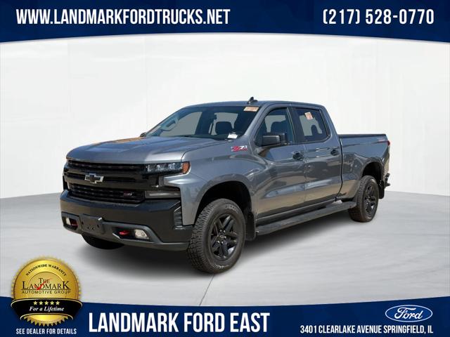 2020 Chevrolet Silverado 1500 LT Trail Boss for sale in Springfield, IL