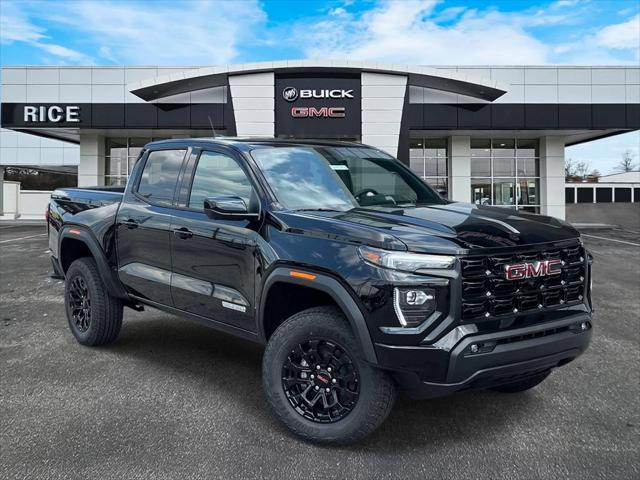 2026 GMC Canyon Elevation, 4WD for sale in Knoxville, TN