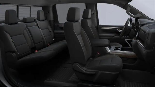 2026 Chevrolet Silverado 2500HD Crew Cab, Standard Bed, LT, 4WD