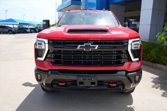 2026 Chevrolet Silverado 2500HD Crew Cab, Standard Bed, LT, 4WD