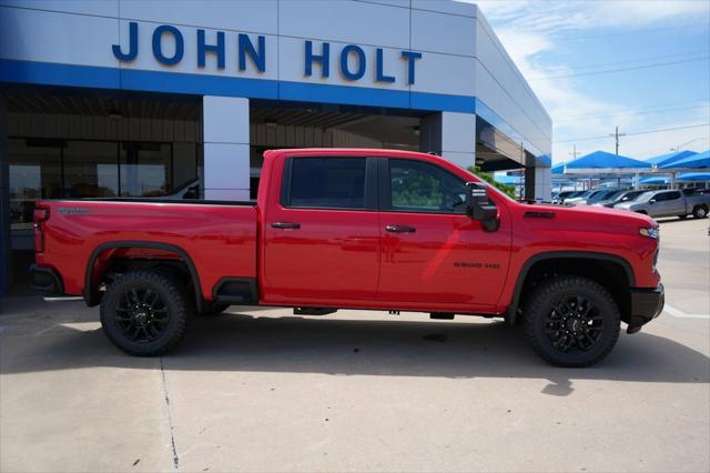2026 Chevrolet Silverado 2500HD Crew Cab, Standard Bed, LT, 4WD