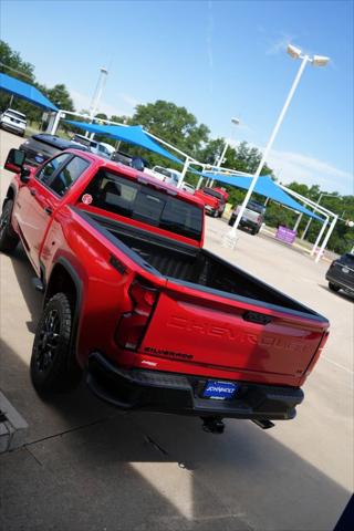 2026 Chevrolet Silverado 2500HD Crew Cab, Standard Bed, LT, 4WD