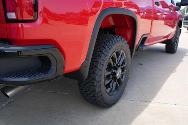 2026 Chevrolet Silverado 2500HD Crew Cab, Standard Bed, LT, 4WD