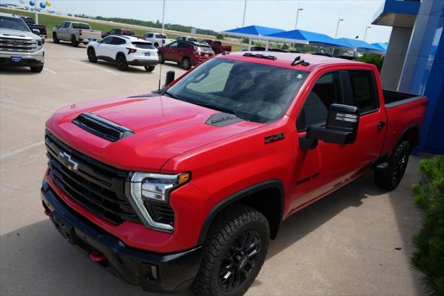 2026 Chevrolet Silverado 2500HD Crew Cab, Standard Bed, LT, 4WD