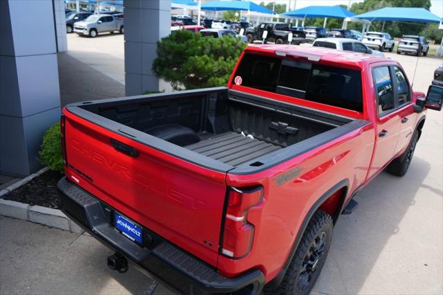 2026 Chevrolet Silverado 2500HD Crew Cab, Standard Bed, LT, 4WD